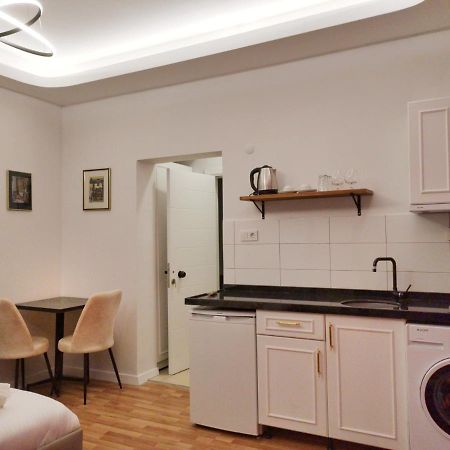 St Moscow Suites Taksim Istanbul Exterior foto