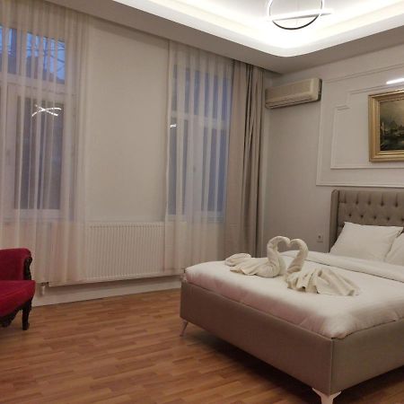 St Moscow Suites Taksim Istanbul Exterior foto