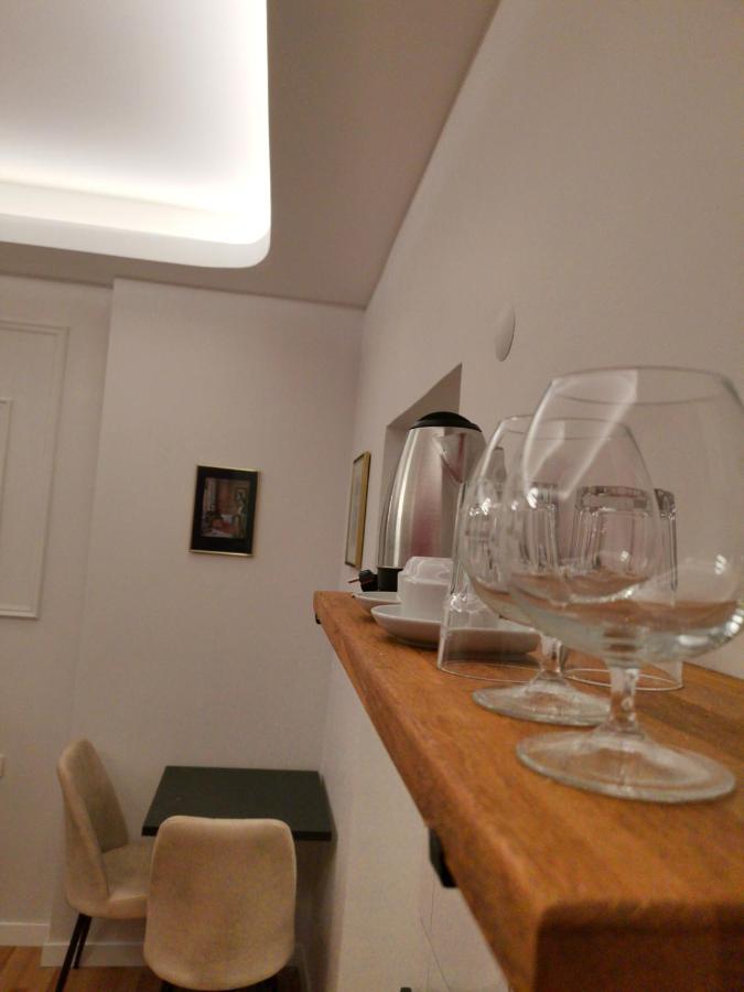 St Moscow Suites Taksim Istanbul Exterior foto