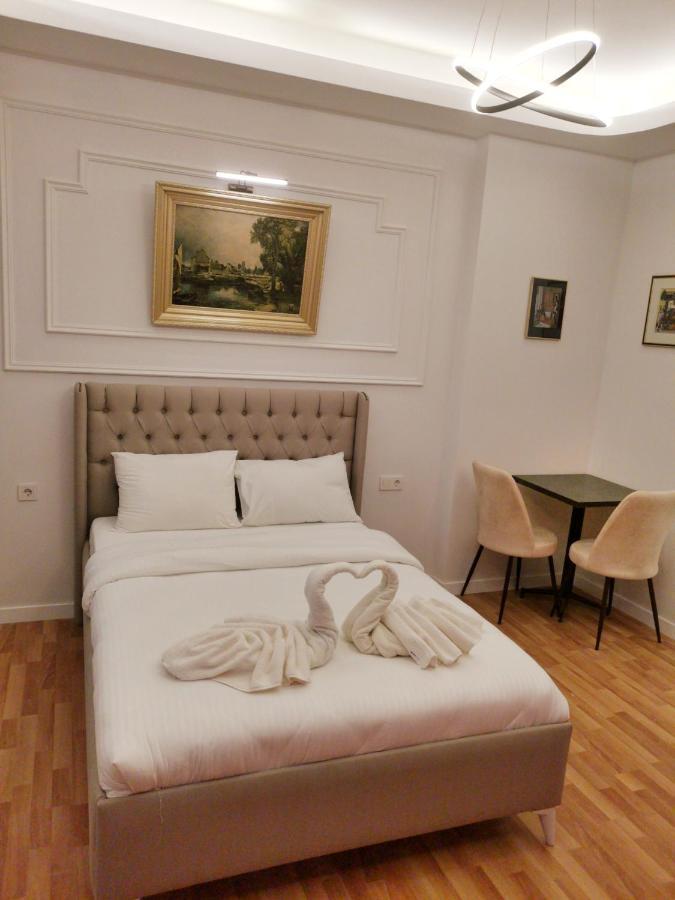 St Moscow Suites Taksim Istanbul Exterior foto