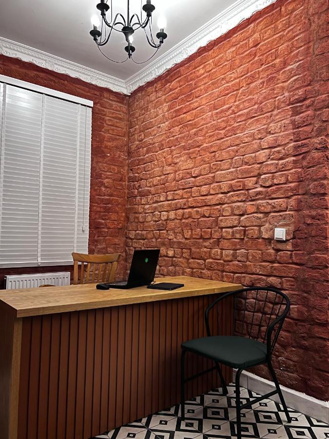 St Moscow Suites Taksim Istanbul Exterior foto